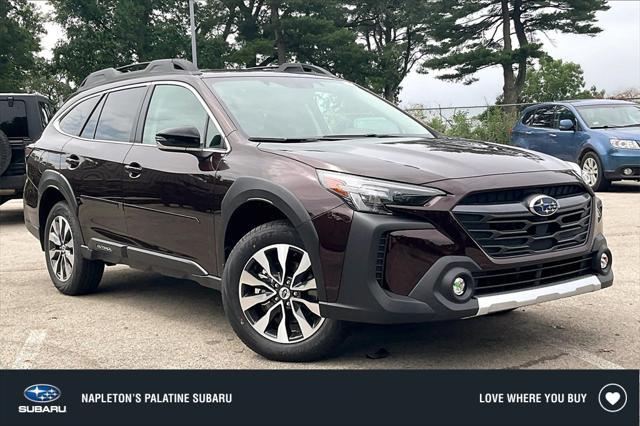 new 2025 Subaru Outback car, priced at $39,424