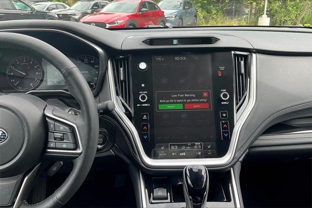 new 2025 Subaru Outback car, priced at $39,424