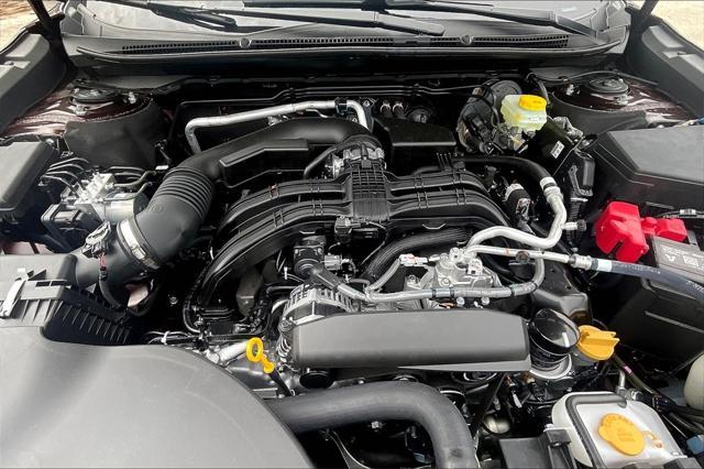 new 2025 Subaru Outback car, priced at $39,424