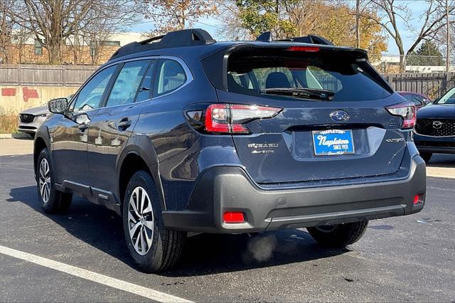 new 2025 Subaru Outback car, priced at $30,993