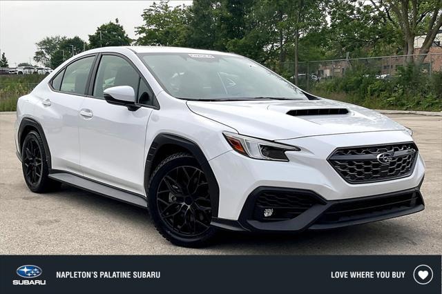 used 2024 Subaru WRX car, priced at $37,895