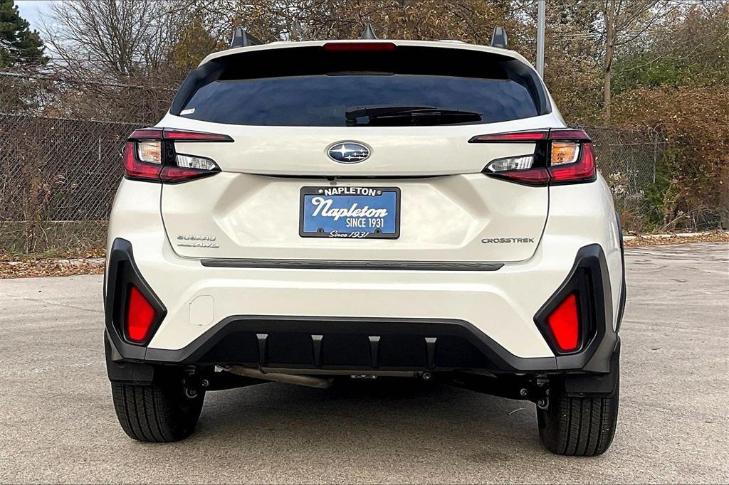 used 2025 Subaru Crosstrek car, priced at $27,999