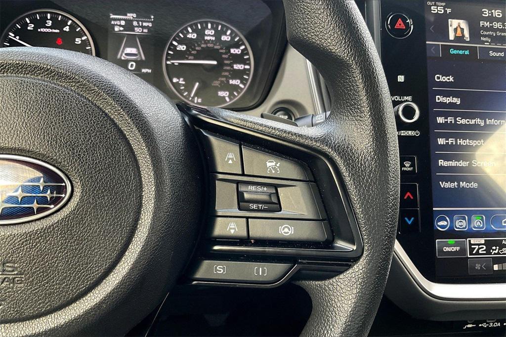 used 2025 Subaru Crosstrek car, priced at $27,999