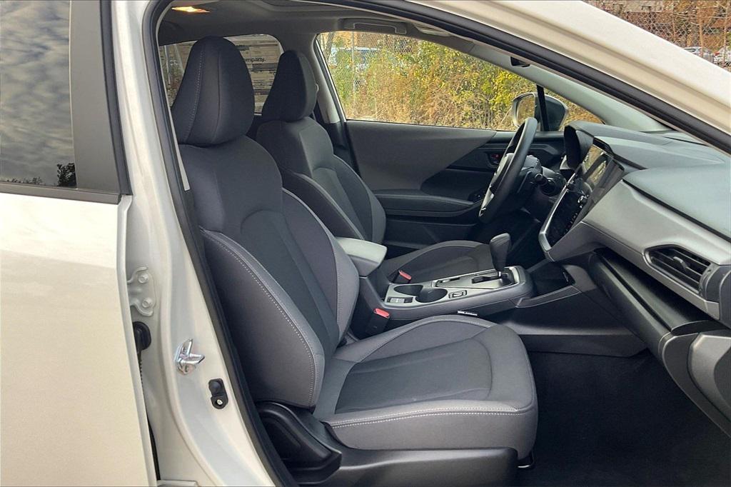 used 2025 Subaru Crosstrek car, priced at $27,999