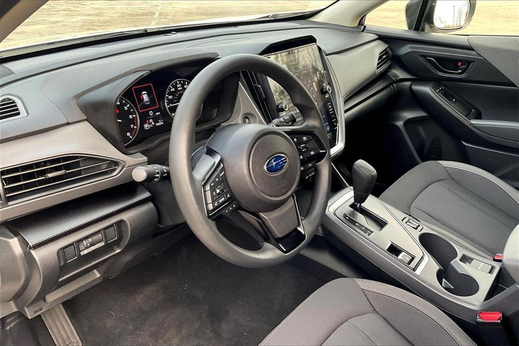 used 2025 Subaru Crosstrek car, priced at $27,999