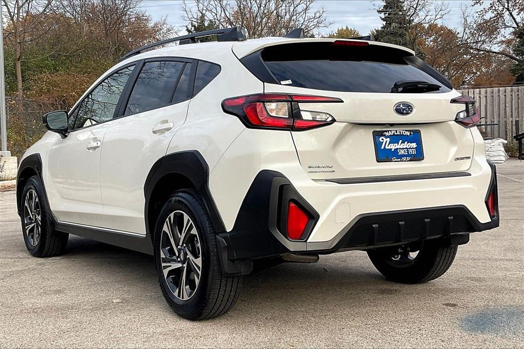 used 2025 Subaru Crosstrek car, priced at $27,999