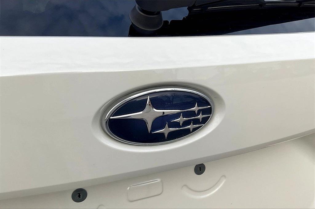 used 2025 Subaru Crosstrek car, priced at $27,999