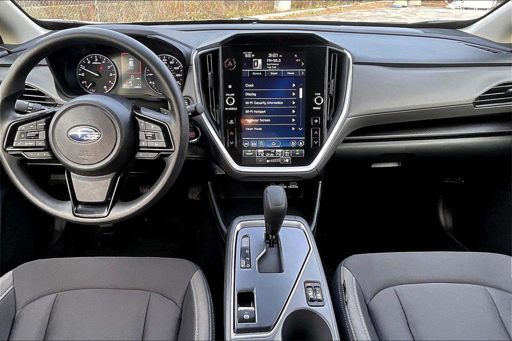 used 2025 Subaru Crosstrek car, priced at $27,999