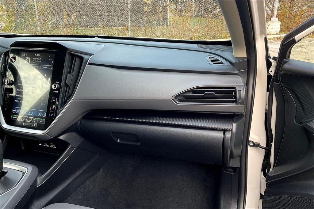 used 2025 Subaru Crosstrek car, priced at $27,999