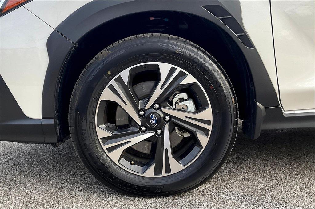 used 2025 Subaru Crosstrek car, priced at $27,999