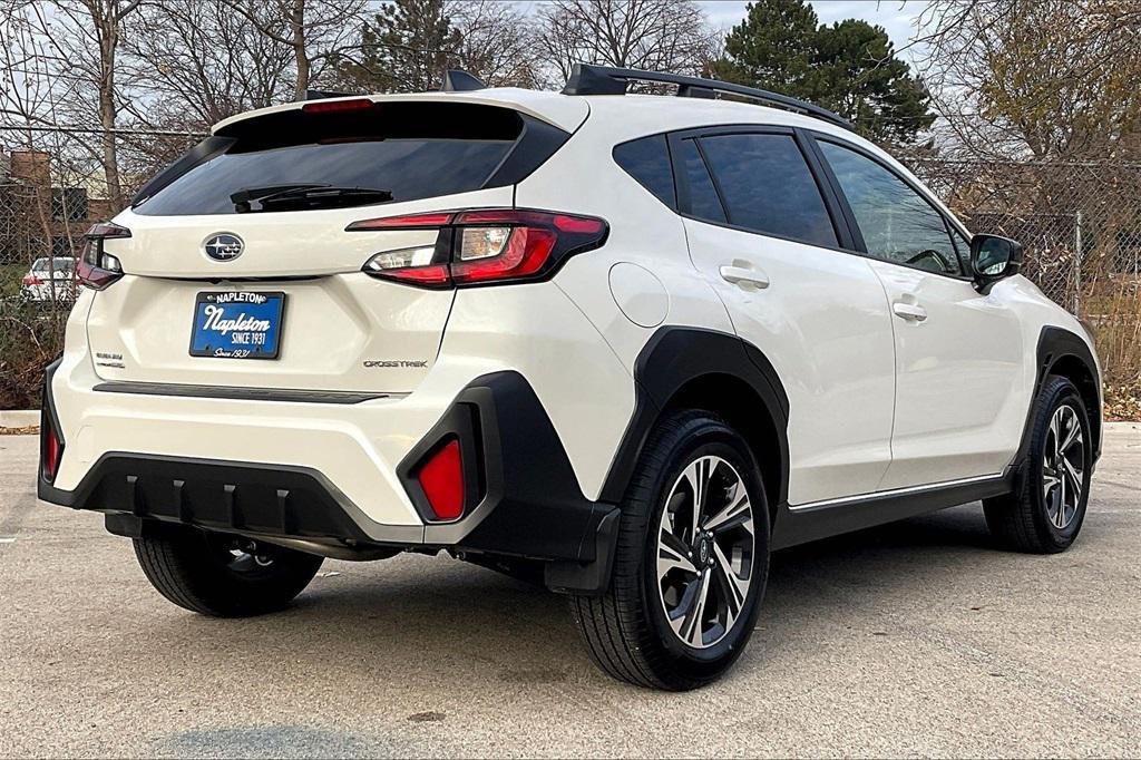 used 2025 Subaru Crosstrek car, priced at $27,999