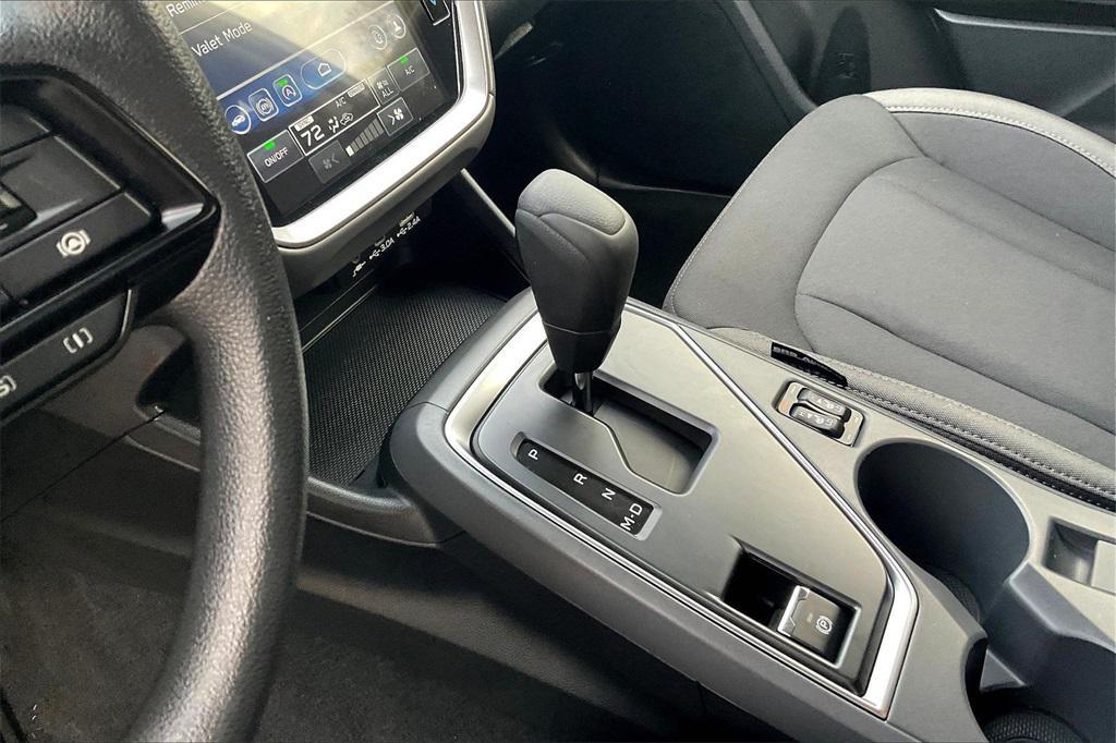 used 2025 Subaru Crosstrek car, priced at $27,999