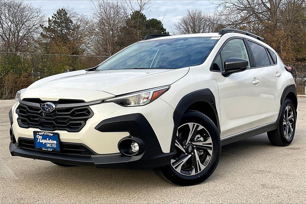 used 2025 Subaru Crosstrek car, priced at $27,999