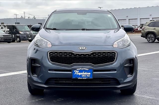 used 2017 Kia Sportage car, priced at $12,449