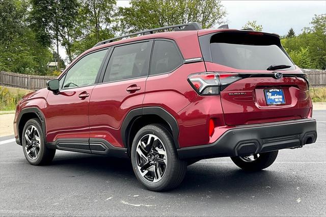 new 2025 Subaru Forester car, priced at $40,363