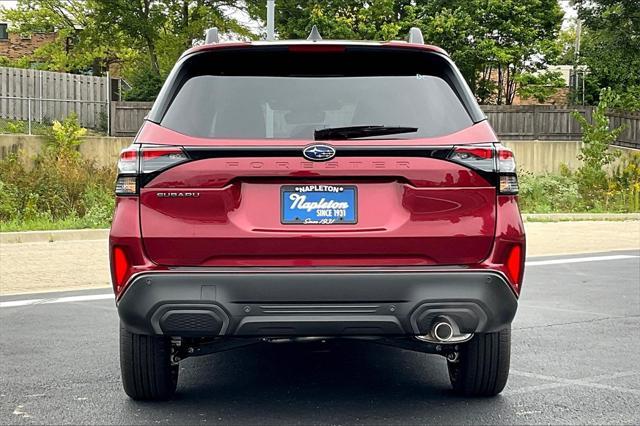 new 2025 Subaru Forester car, priced at $40,363