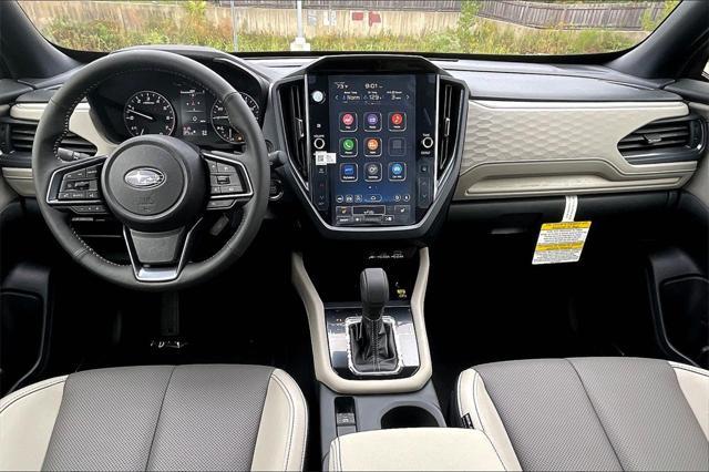 new 2025 Subaru Forester car, priced at $40,363