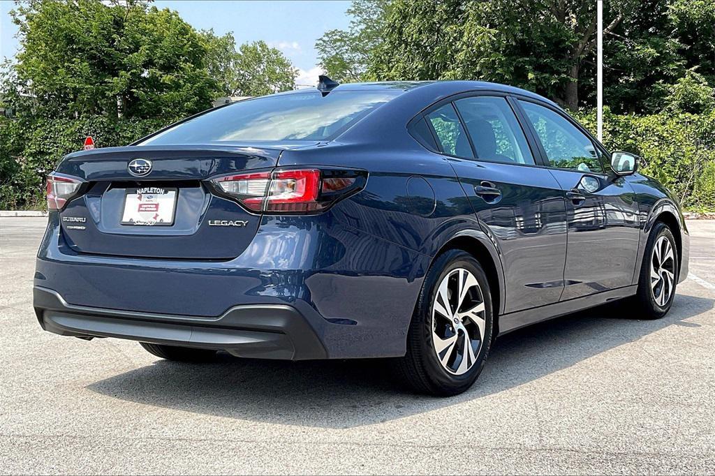 used 2025 Subaru Legacy car, priced at $25,999