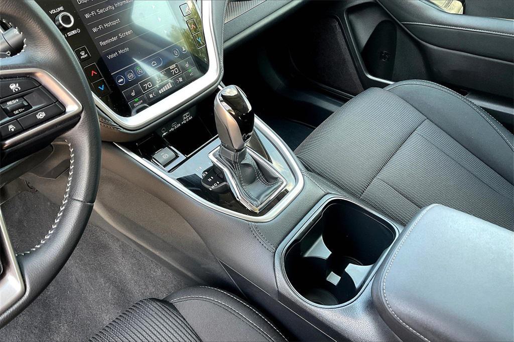used 2025 Subaru Legacy car, priced at $25,999