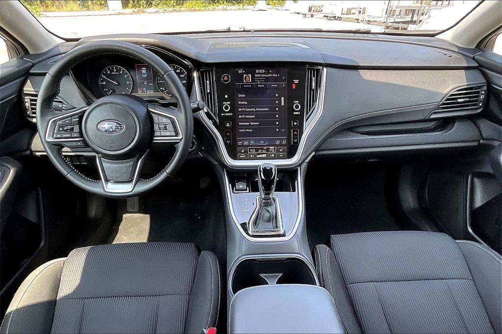 used 2025 Subaru Legacy car, priced at $25,999