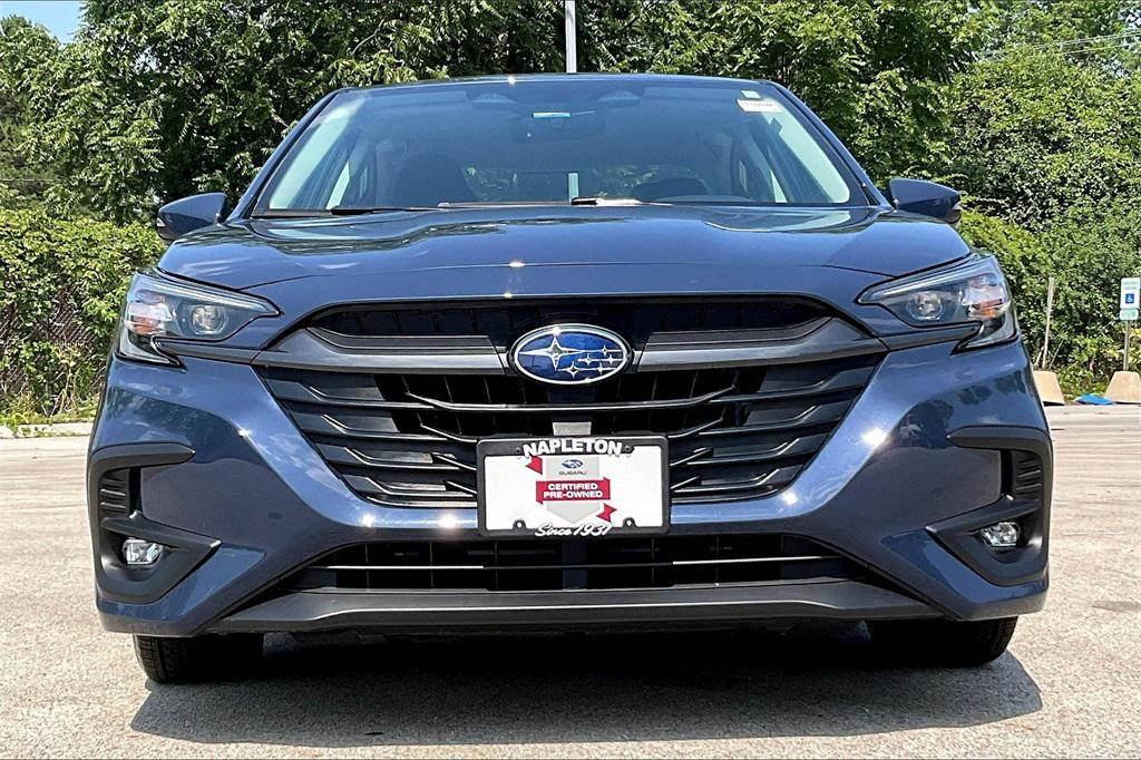 used 2025 Subaru Legacy car, priced at $25,999