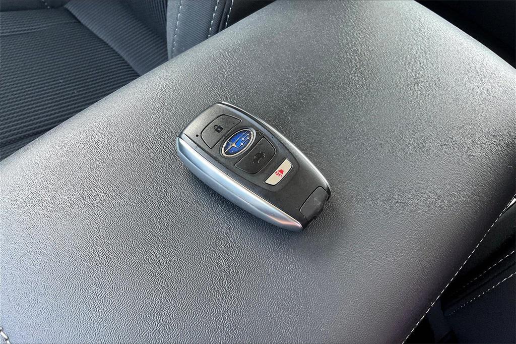 used 2025 Subaru Legacy car, priced at $25,999