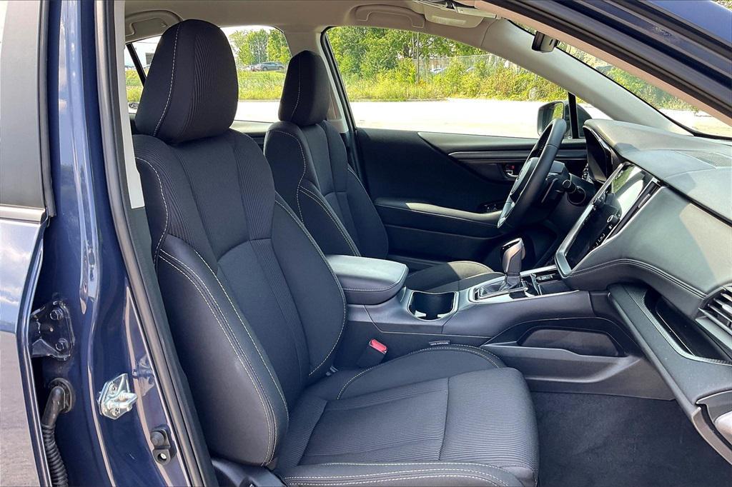 used 2025 Subaru Legacy car, priced at $25,999