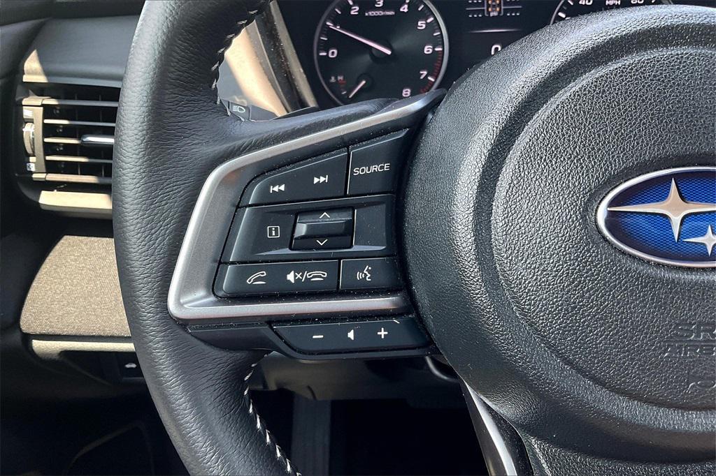 used 2025 Subaru Legacy car, priced at $25,999