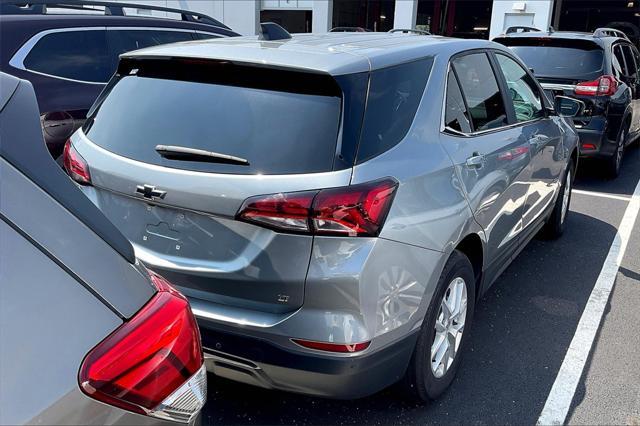 used 2024 Chevrolet Equinox car, priced at $24,395