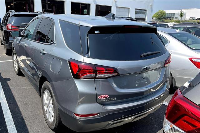 used 2024 Chevrolet Equinox car, priced at $24,395