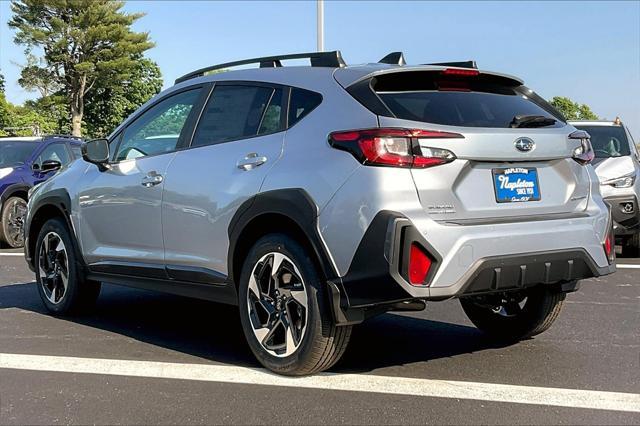 new 2024 Subaru Crosstrek car, priced at $32,900