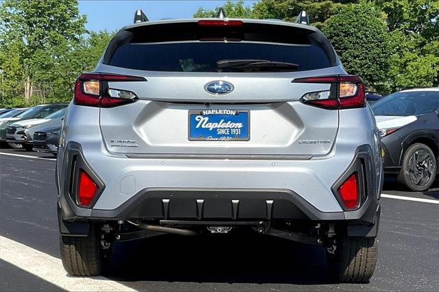 new 2024 Subaru Crosstrek car, priced at $32,900