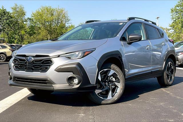 new 2024 Subaru Crosstrek car, priced at $32,900