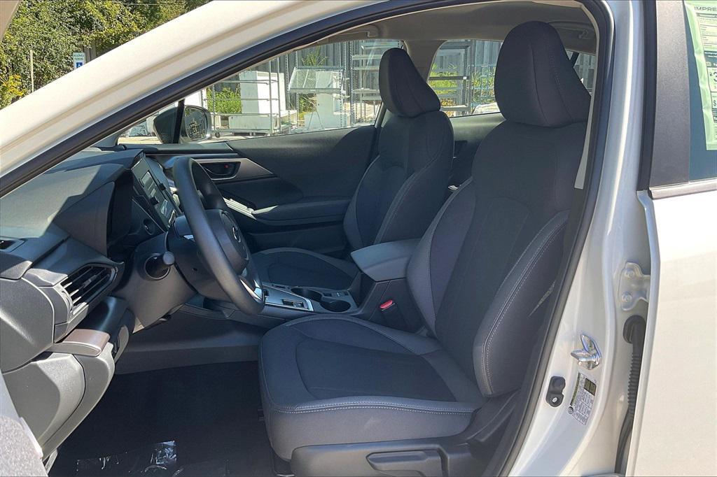 new 2025 Subaru Impreza car, priced at $24,750