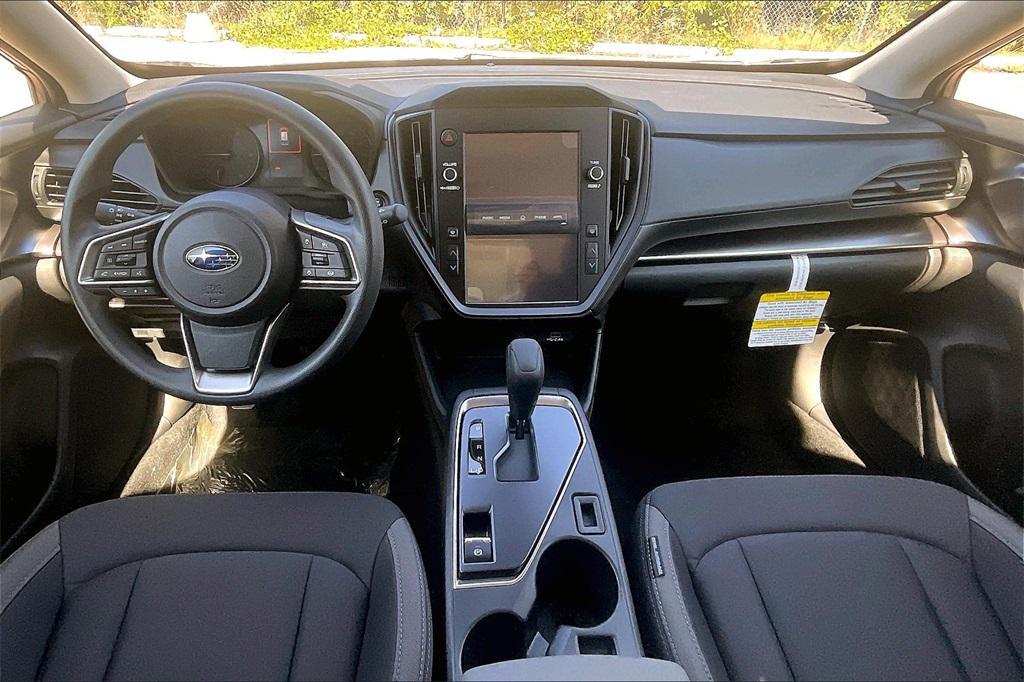 new 2025 Subaru Impreza car, priced at $24,750