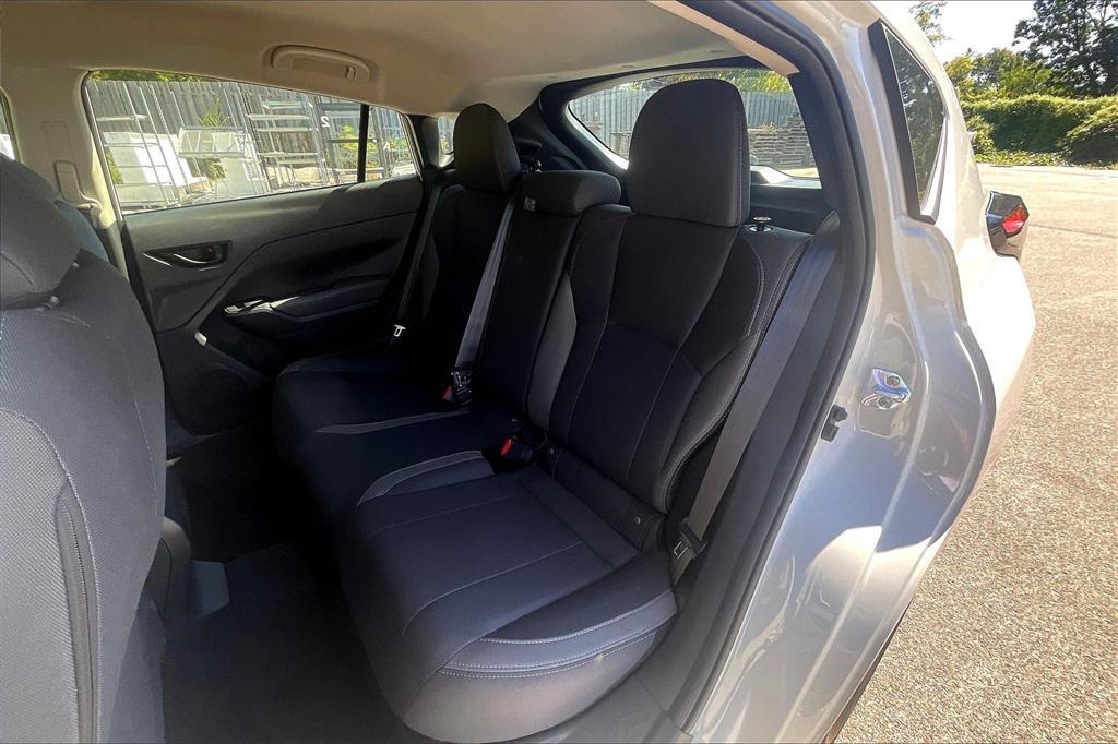 new 2025 Subaru Impreza car, priced at $24,750