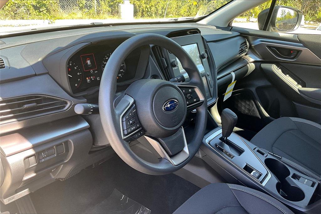 new 2025 Subaru Impreza car, priced at $24,750