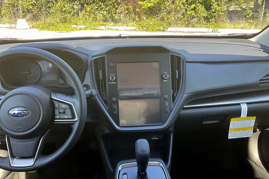 new 2025 Subaru Impreza car, priced at $24,750