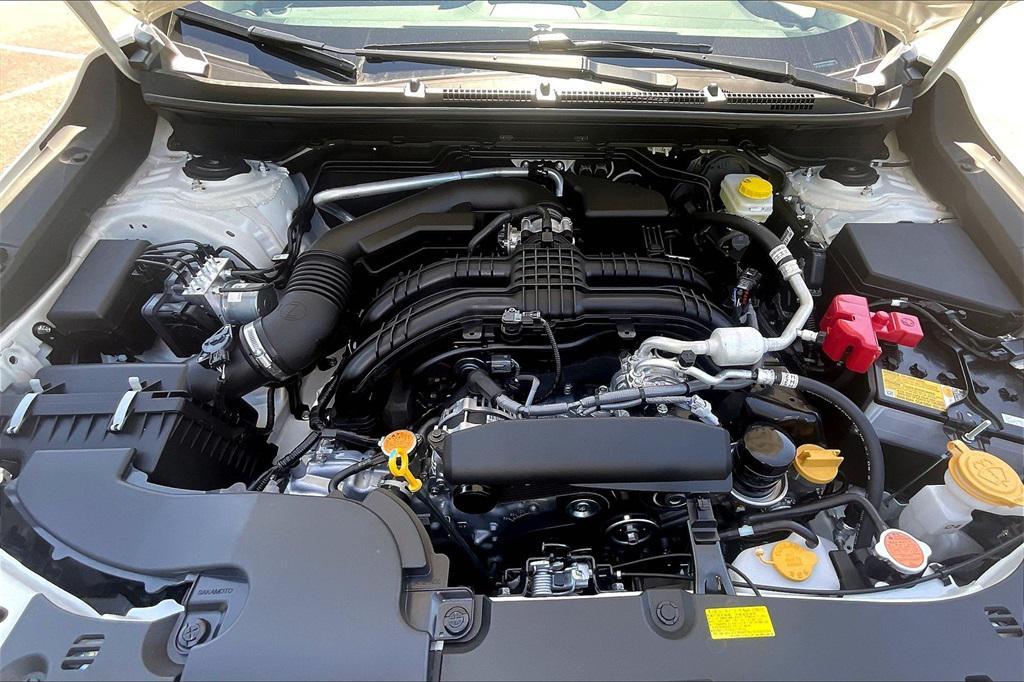 new 2025 Subaru Impreza car, priced at $24,750