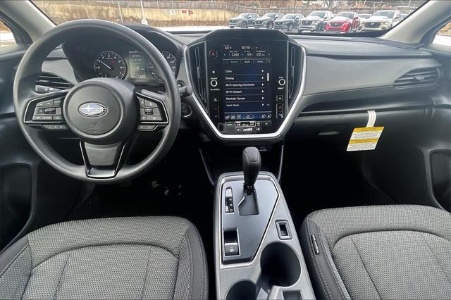 used 2024 Subaru Crosstrek car, priced at $25,395