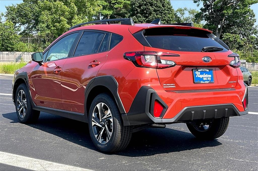 new 2024 Subaru Crosstrek car, priced at $28,549