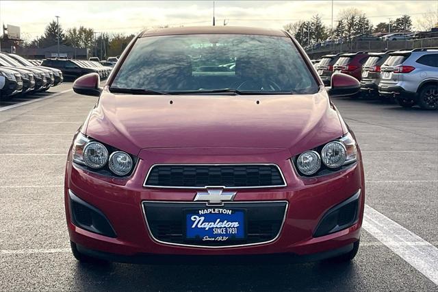 used 2014 Chevrolet Sonic car, priced at $8,995