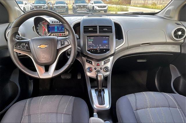 used 2014 Chevrolet Sonic car, priced at $8,995