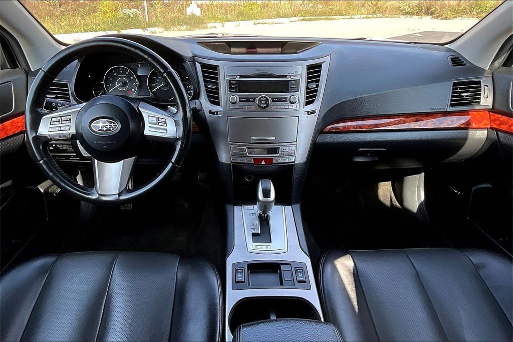 used 2011 Subaru Outback car, priced at $8,999
