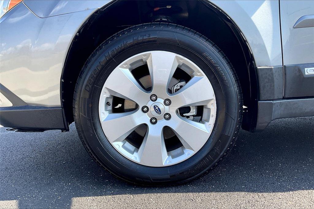 used 2011 Subaru Outback car, priced at $8,999