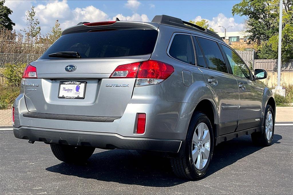 used 2011 Subaru Outback car, priced at $8,999
