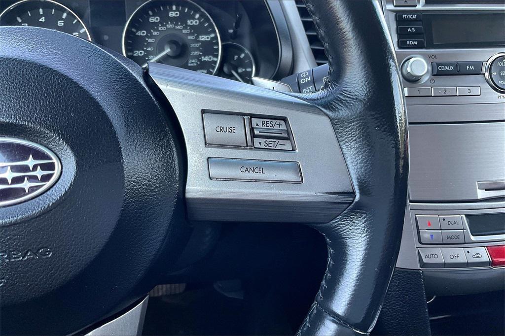 used 2011 Subaru Outback car, priced at $8,999