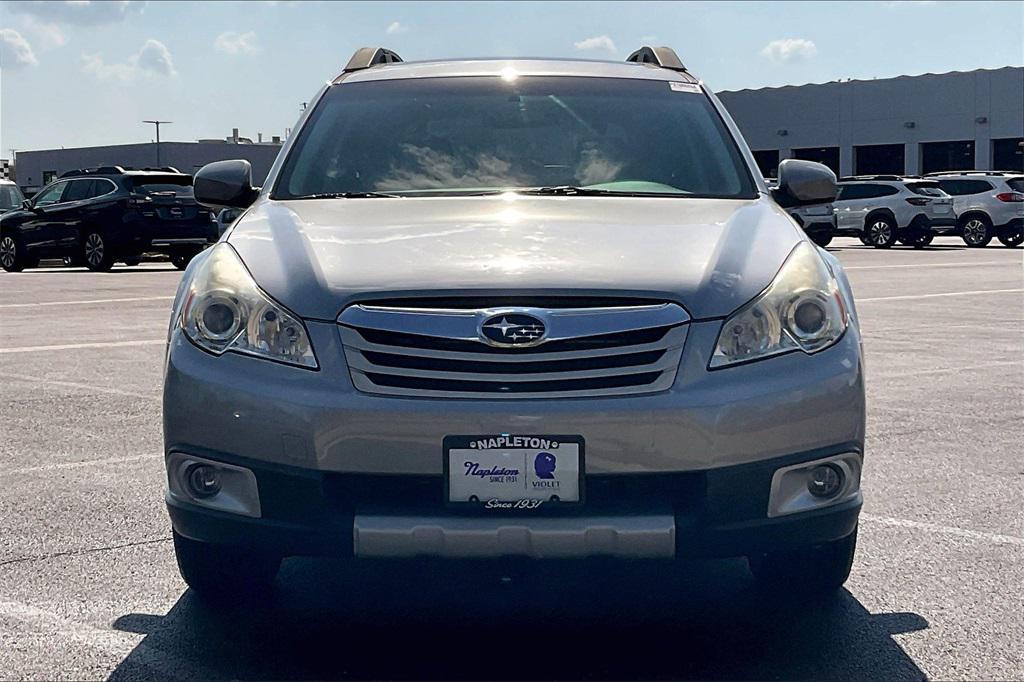 used 2011 Subaru Outback car, priced at $8,999