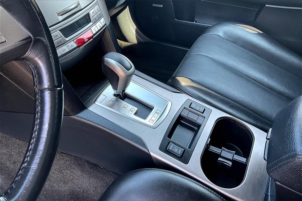used 2011 Subaru Outback car, priced at $8,999
