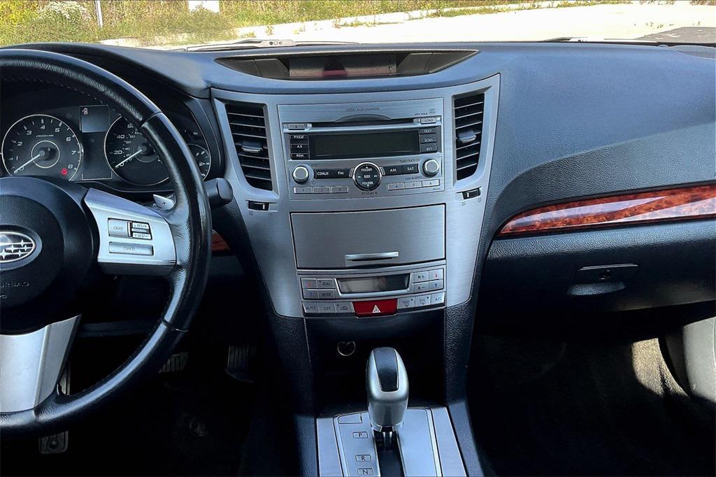 used 2011 Subaru Outback car, priced at $8,999